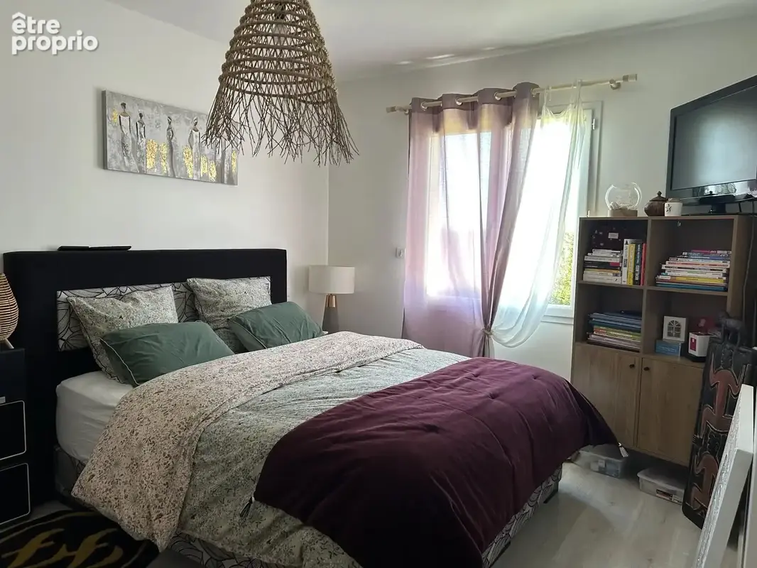 Maison plain-pied 4 chambres cissé - photo 12