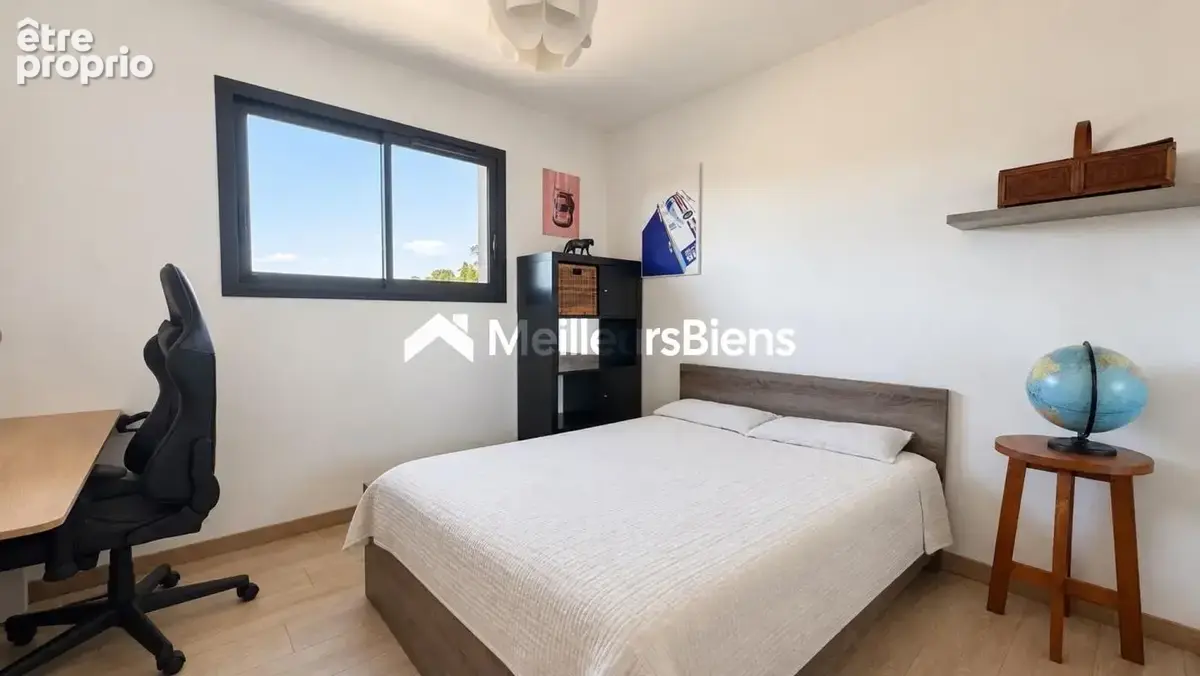 Villa 4 pièces de 2016, 95 m², jardin piscinable et garage de 25 m² - photo 8