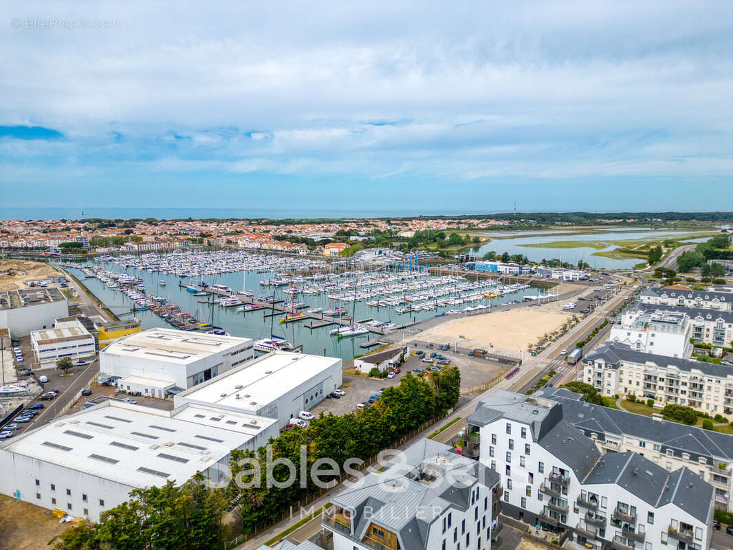Appartement à LES SABLES-D'OLONNE
