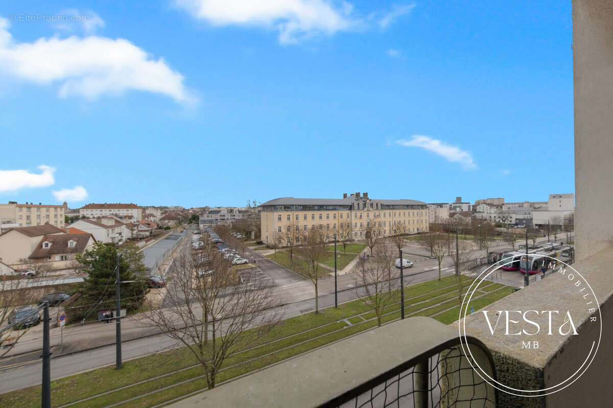 Appartement à DIJON