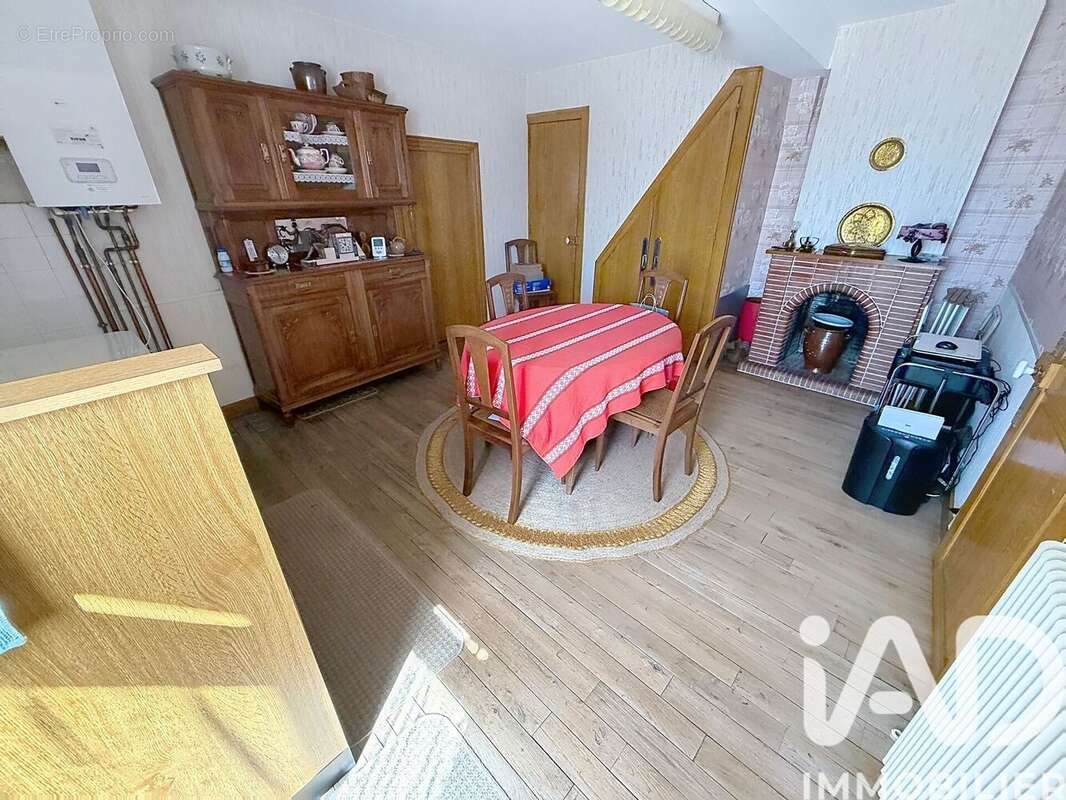 Photo 6 - Maison à CHATILLON-SUR-THOUET