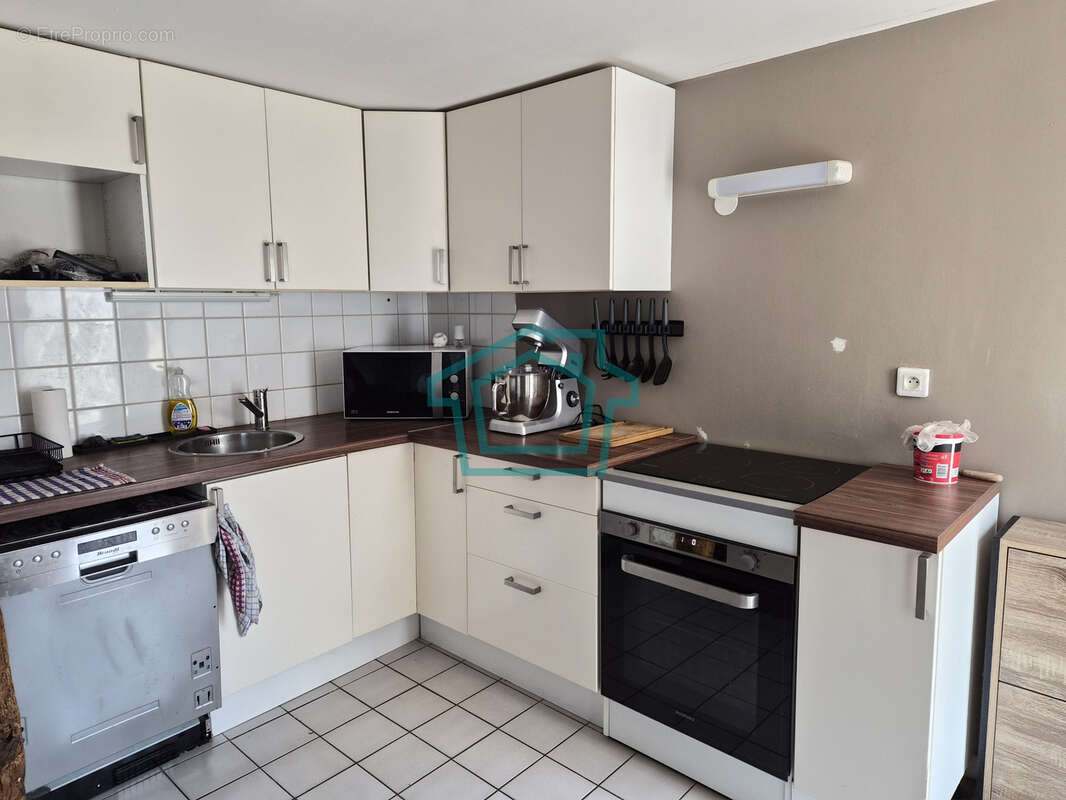 Appartement à MAULE