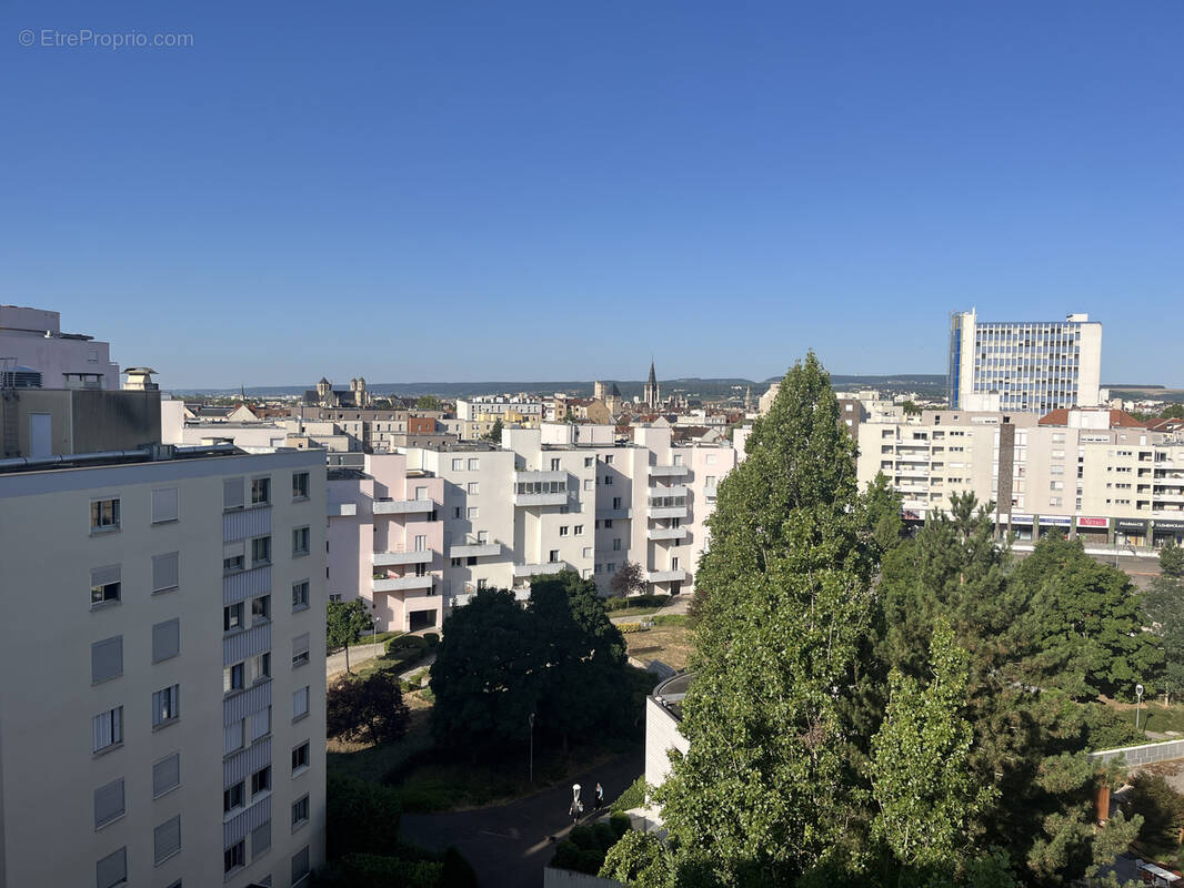 Appartement à DIJON