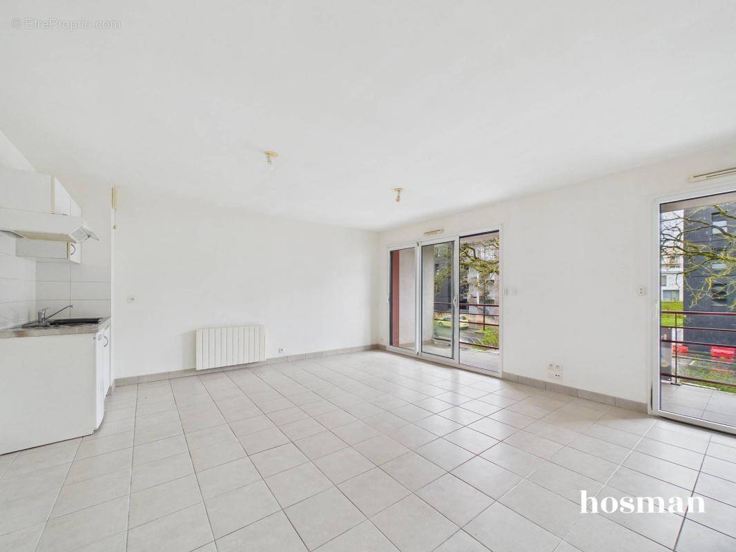 Appartement à NANTES