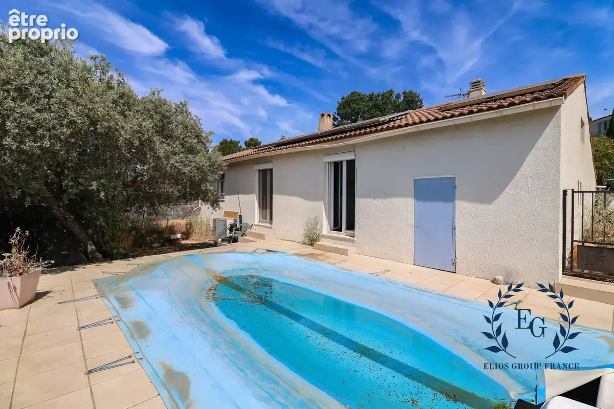 Maison 4 pièces 87 m² à vendre à Ponteves (83670) - photo 2