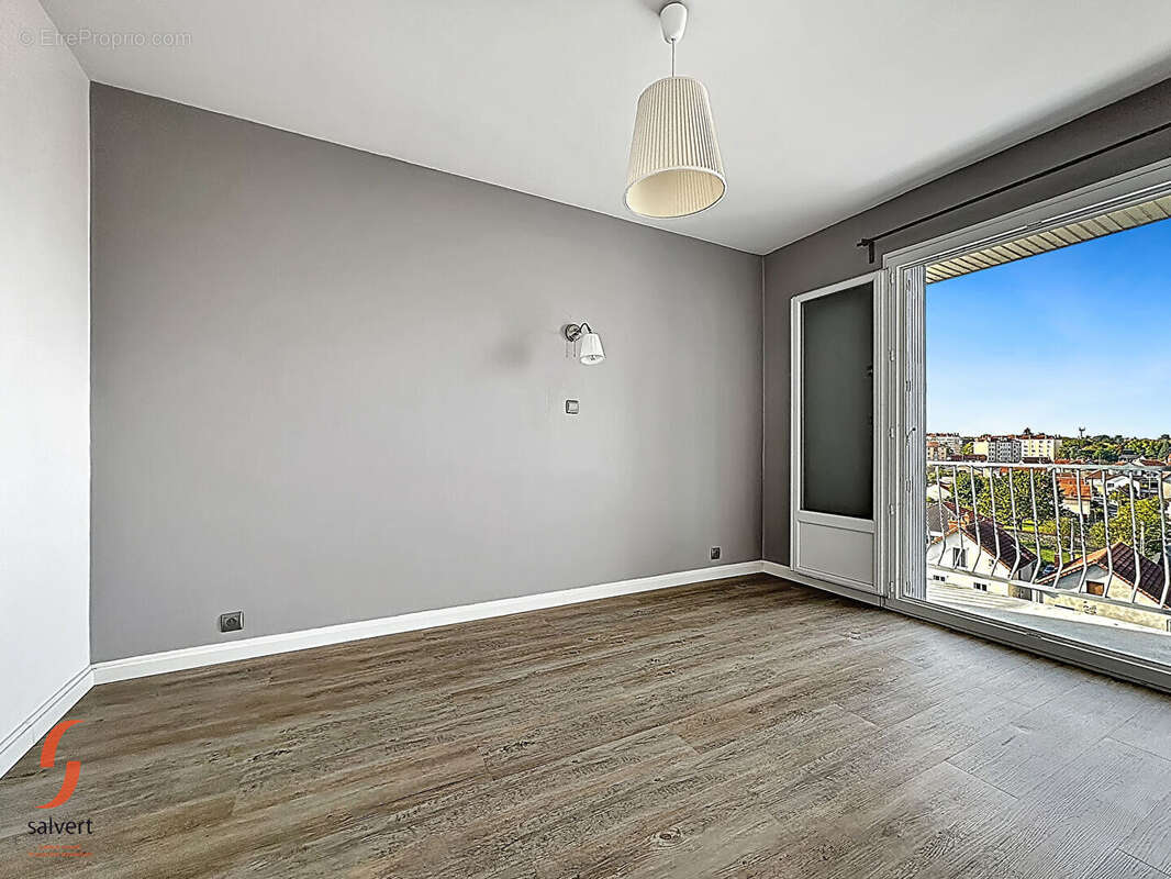 Appartement à MONTLUCON