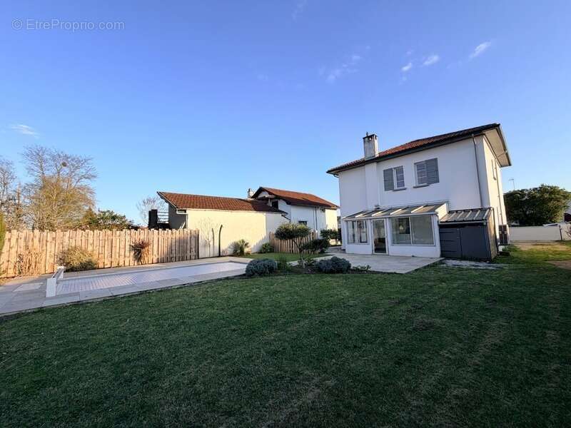 Maison à MONT-DE-MARSAN