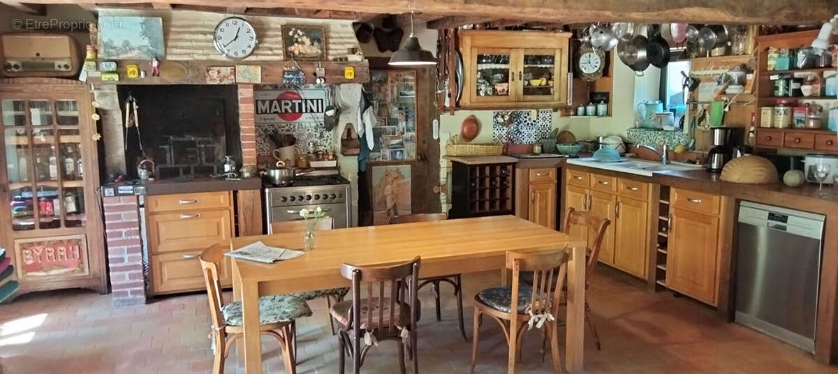 Maison à THORIGNE-D'ANJOU