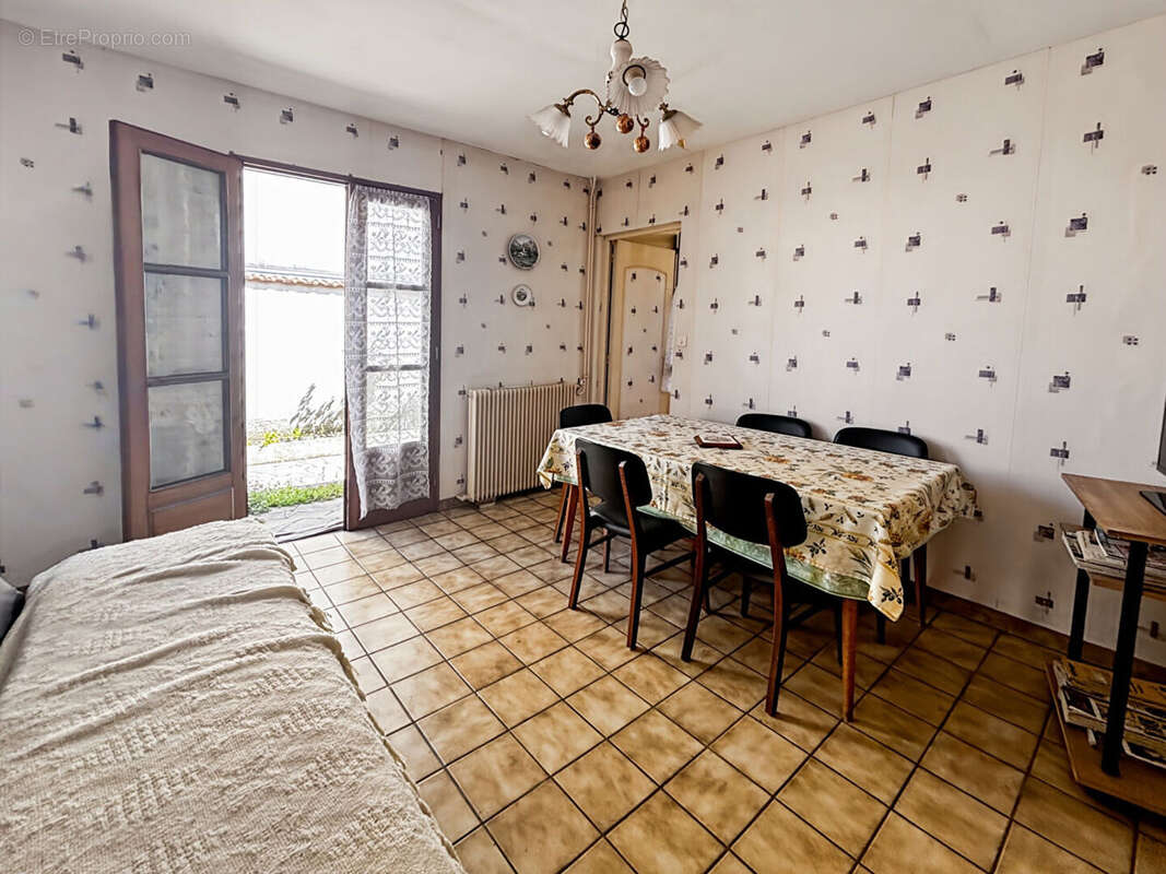 Maison à LE BOUSCAT