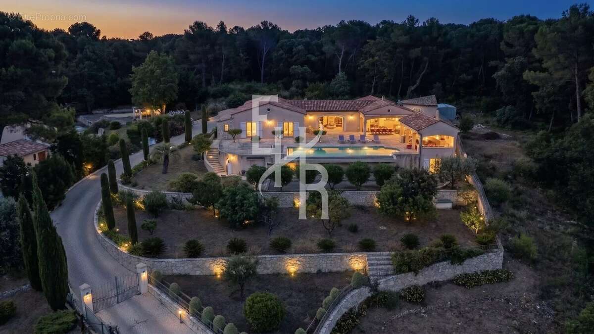 Achat/ Vente Villa vue panoramique - photo 25
