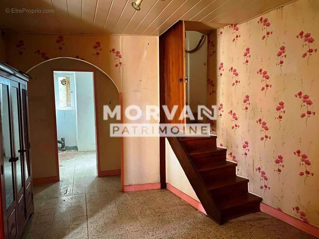 Maison à SAINT-SAULGE