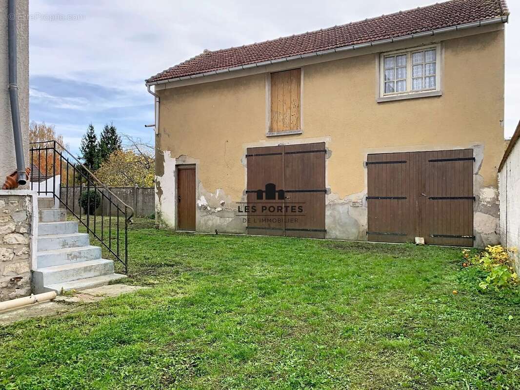 Maison à BOUTIGNY-SUR-ESSONNE