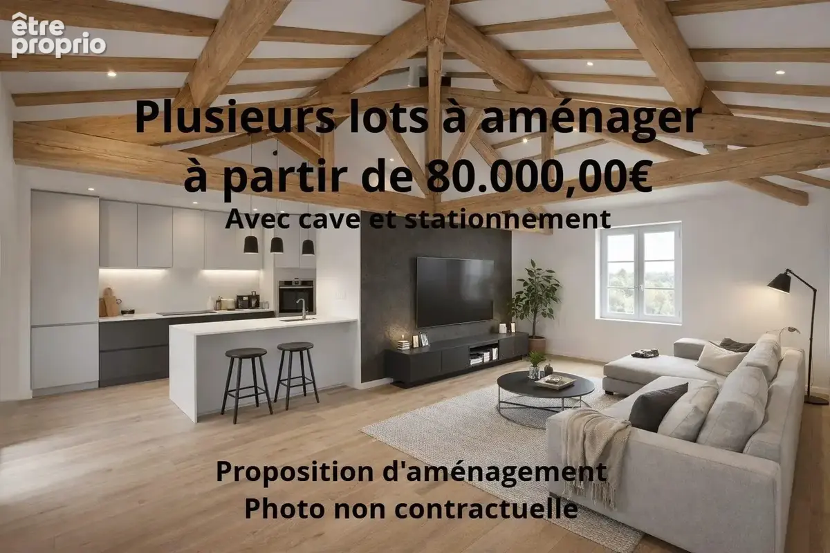 Appartement à VILLARS-LES-DOMBES