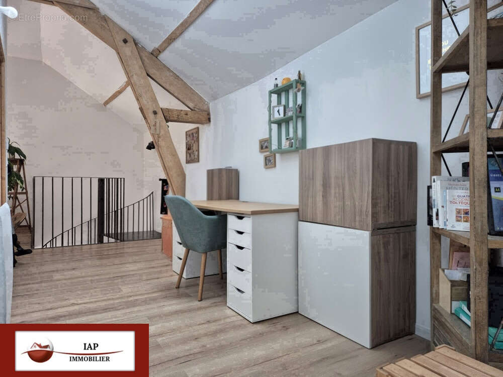 Maison à ORGERUS