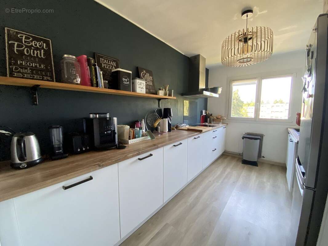 Appartement 91 m² à Rennes  - photo 2