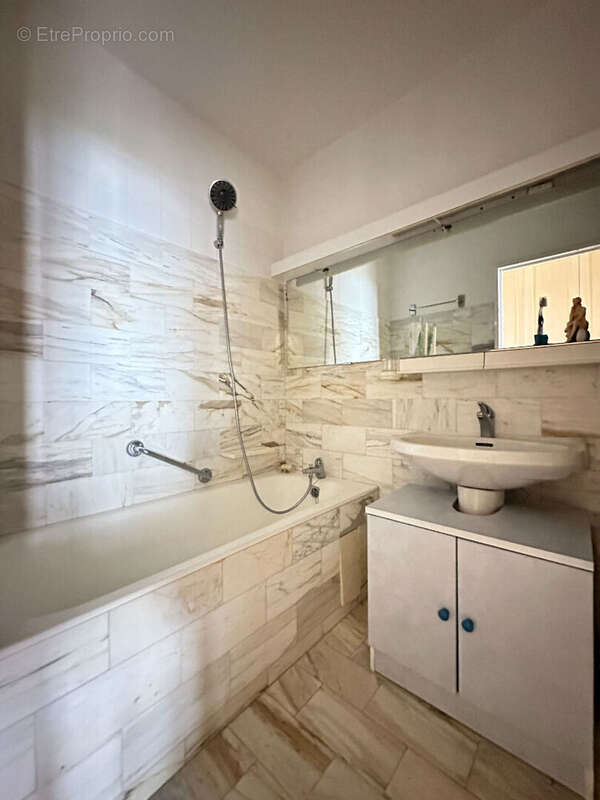 Appartement à CONCARNEAU