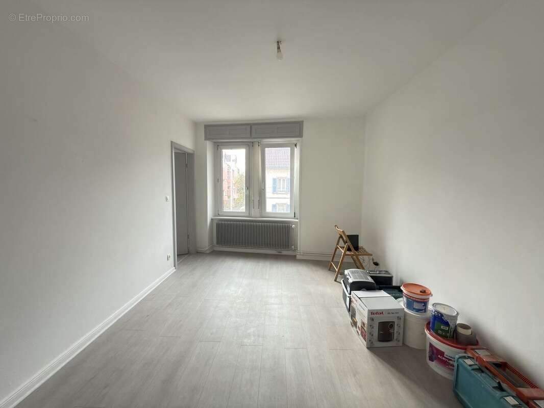 Appartement à COLMAR