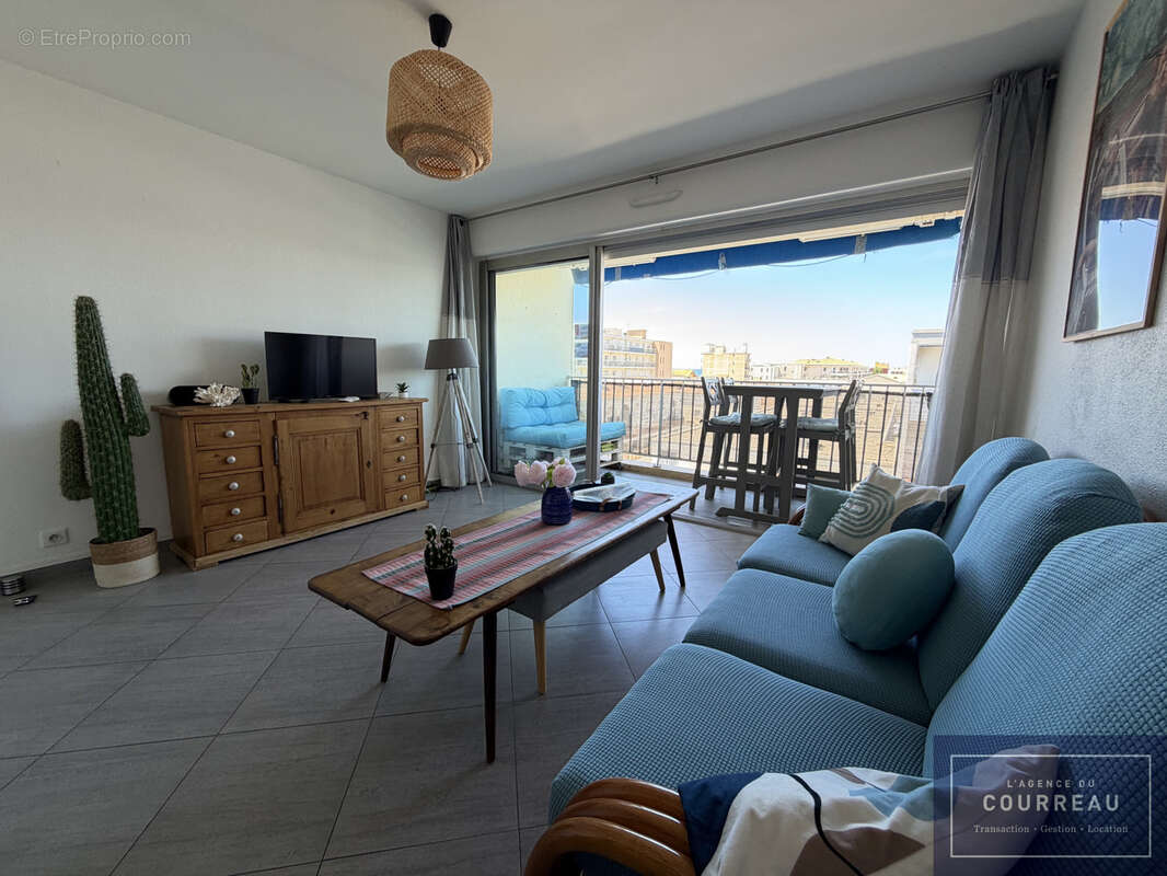 Appartement à PALAVAS-LES-FLOTS