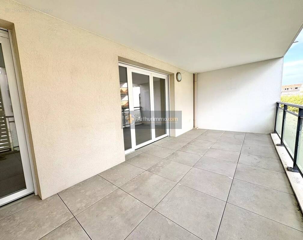 Appartement à SAINT-RAPHAEL