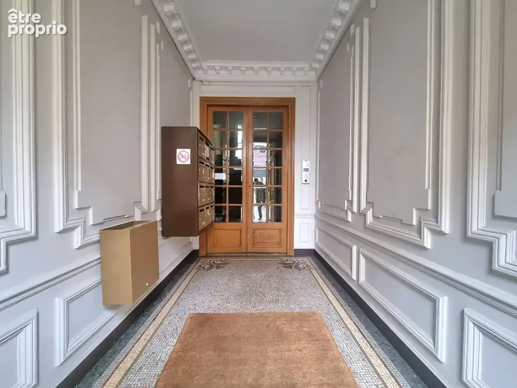 Appartement Fontenay Sous Bois 3 pièce(s) 61 m2 - photo 9