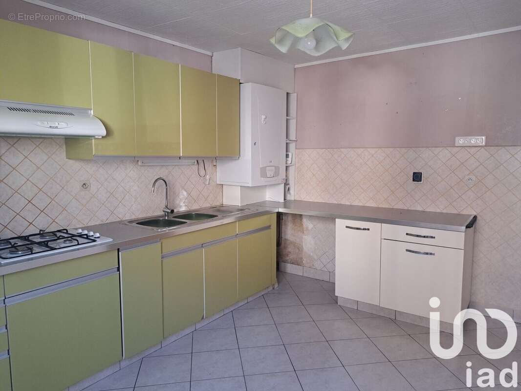 Photo 3 - Maison à SAINT-JUST-EN-CHAUSSEE