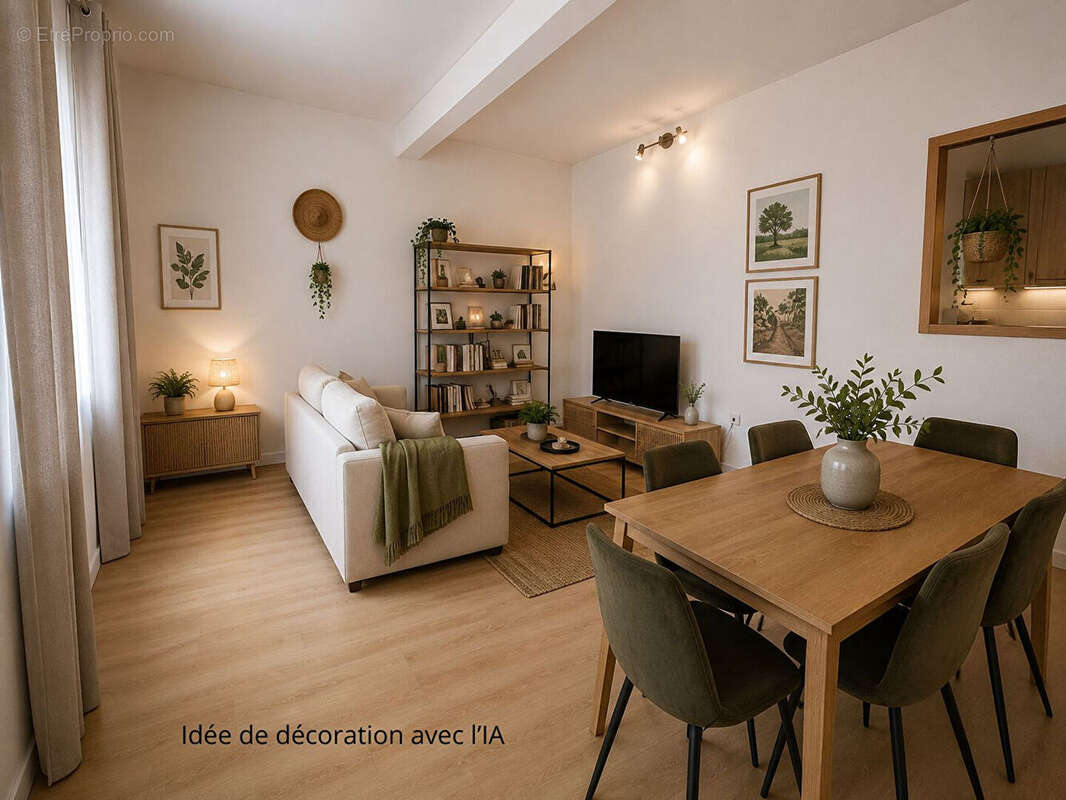 Maison à SAISSAC
