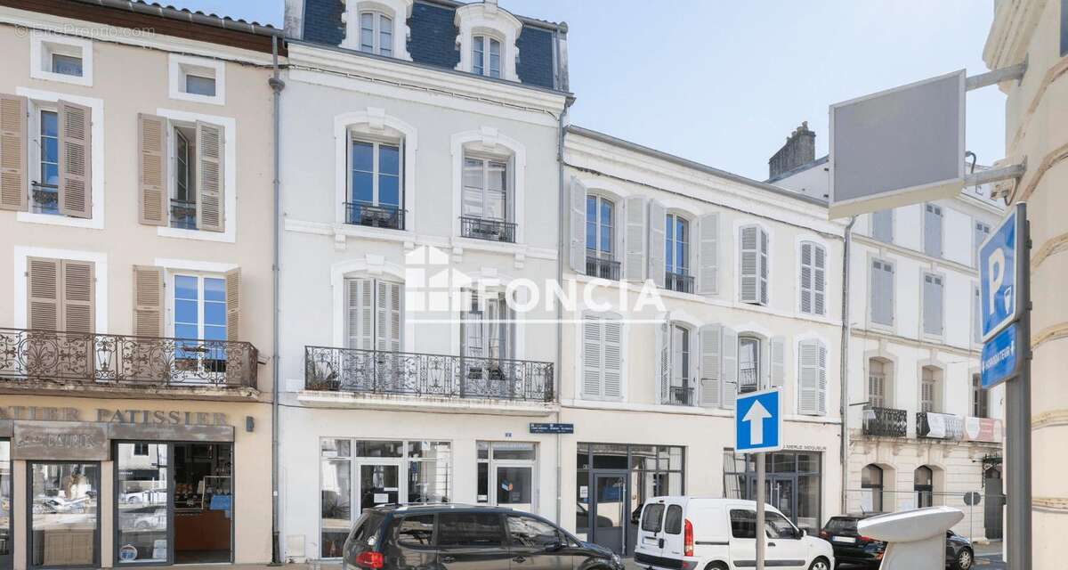 Appartement à MONT-DE-MARSAN