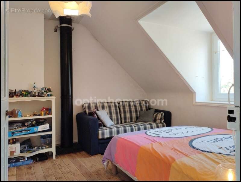 Maison à LOCQUIREC