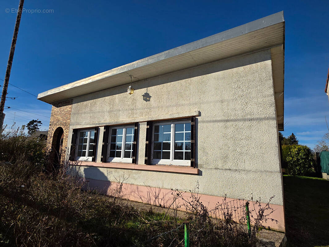 Maison à MARSEILLE-EN-BEAUVAISIS