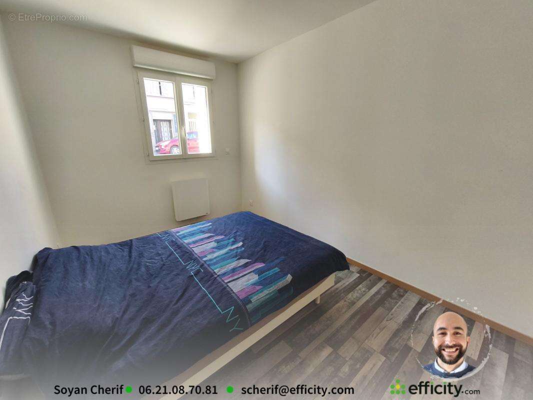 Appartement à GOND-PONTOUVRE