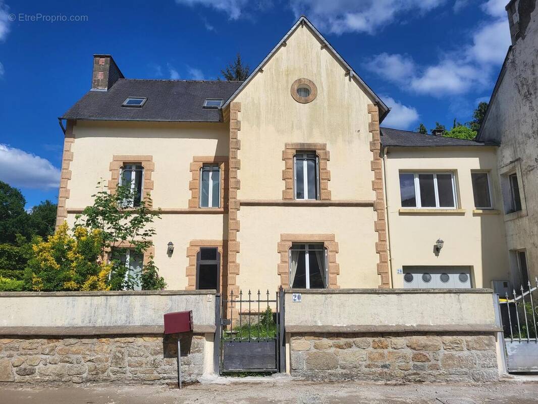 Photo 1 - Maison à ROSTRENEN