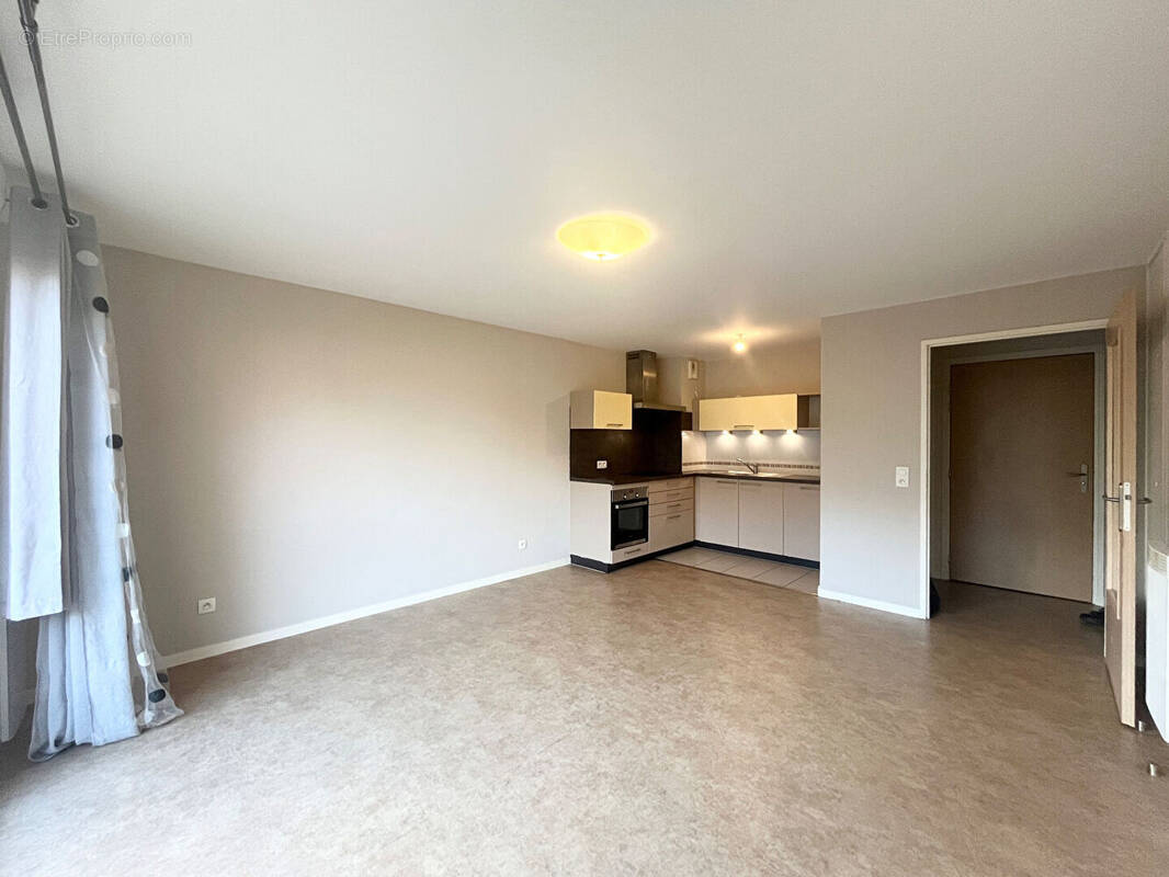 Appartement à BESANCON