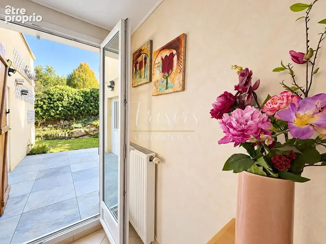 Spacieux rez-de-jardin au calme 97 m², Vieugy - Annecy - photo 4