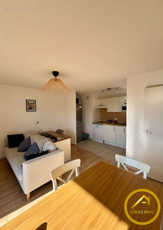Appartement Vendu loué ideal investisseur - photo 4