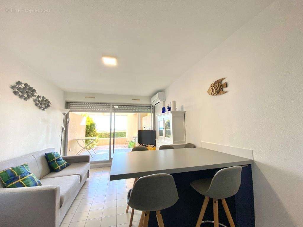 Appartement à SETE