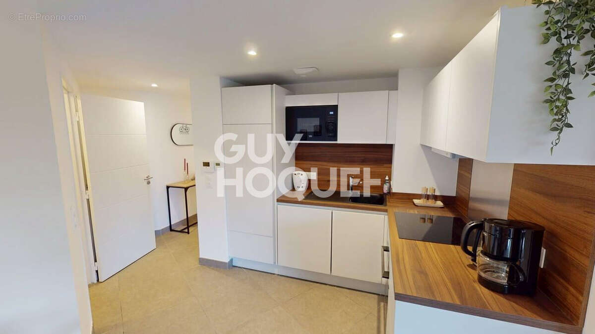 Appartement à COLLIOURE