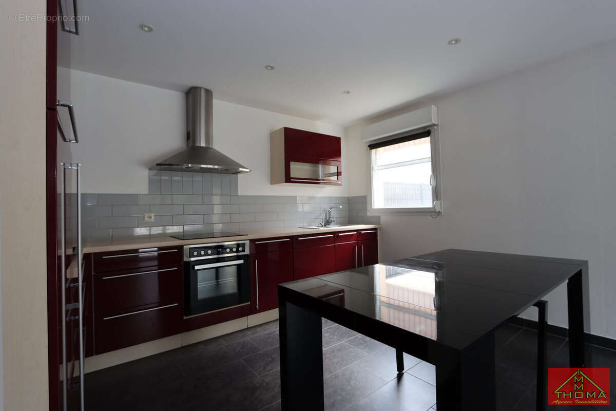 Appartement à KNOERINGUE