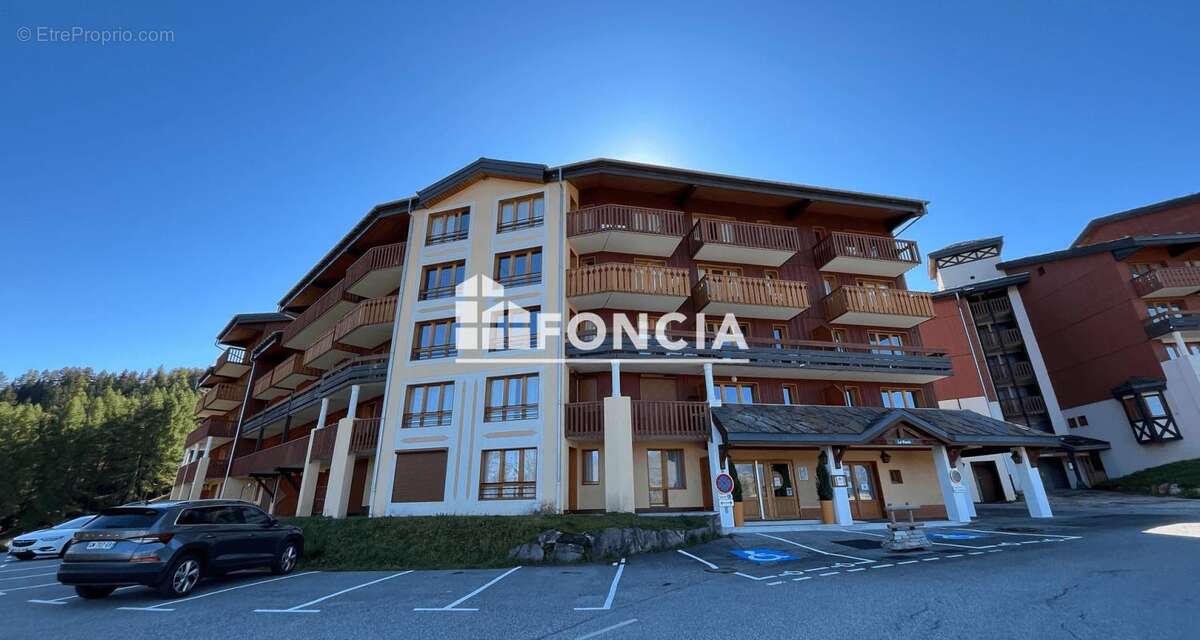 Appartement à MACOT-LA-PLAGNE