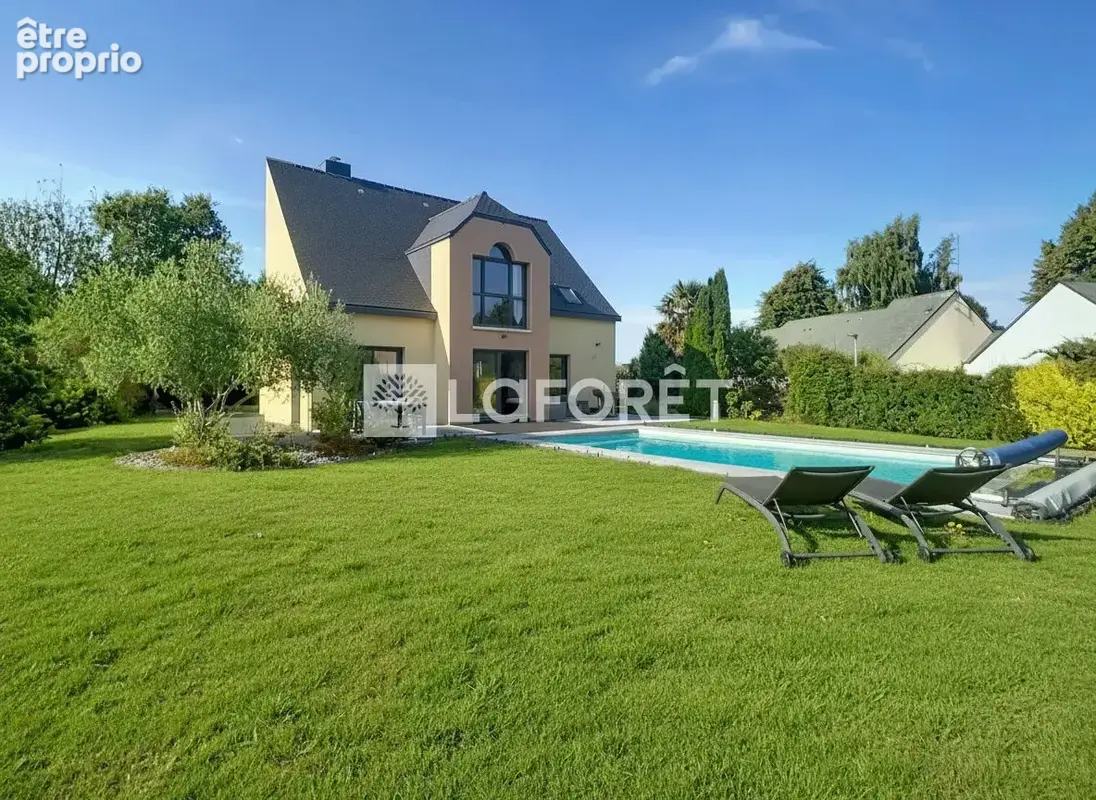 Photo Maison à Treffendel au prix de 407 390€