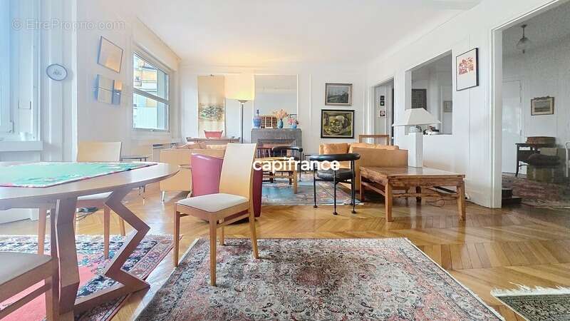 Appartement à vendre 4 pièces PARIS 17EME ARRONDISSEMENT (75) - photo 6