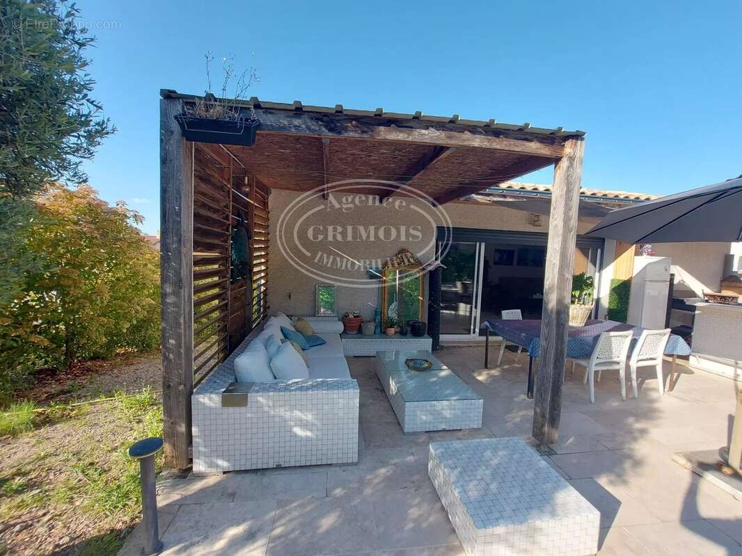 Maison à LEZIGNAN-CORBIERES