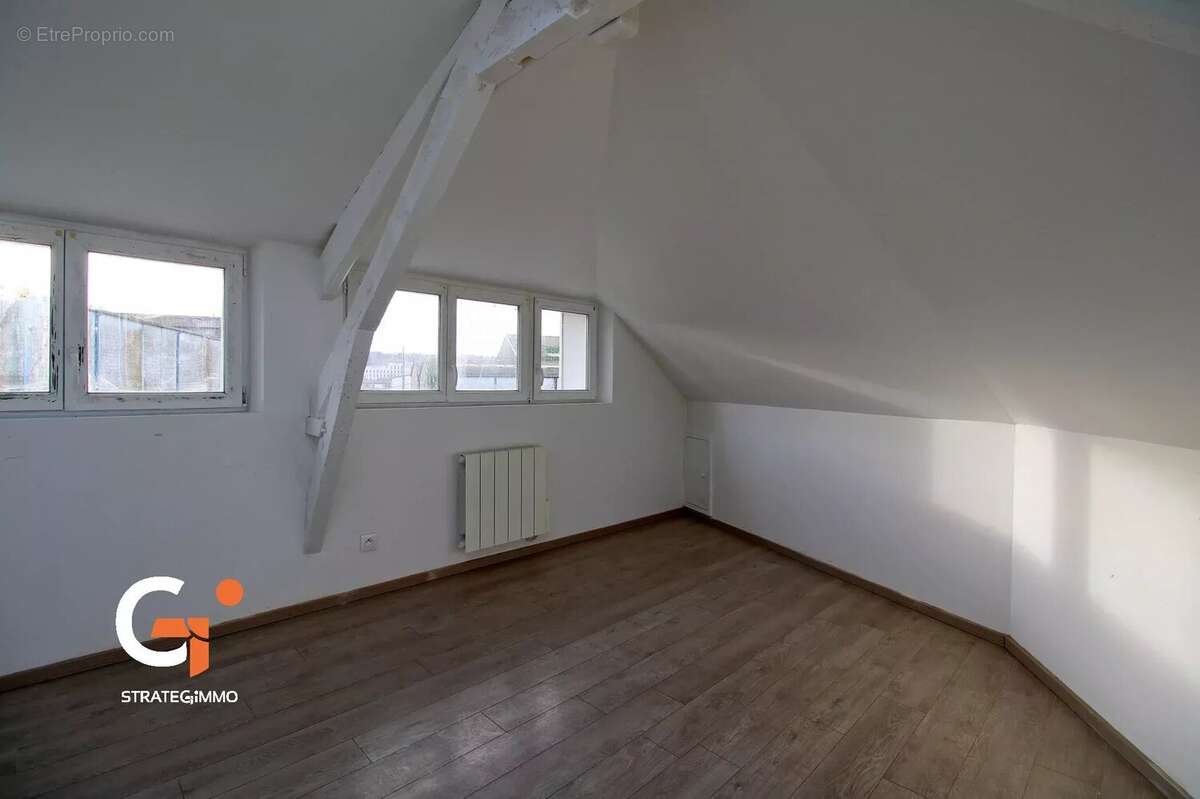 Appartement à DIEPPE