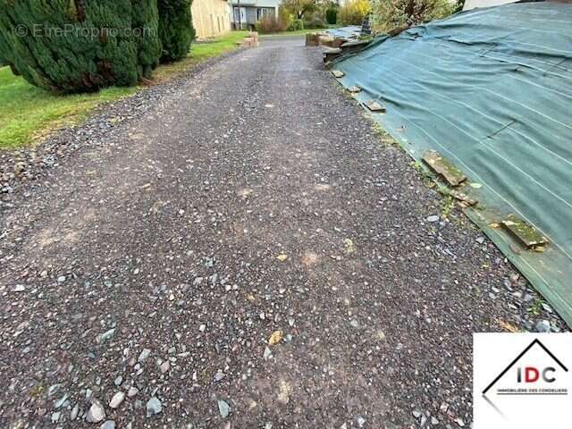 Terrain à SARREBOURG