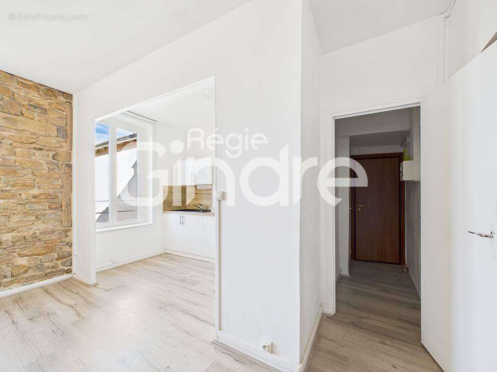 Appartement à LYON-4E