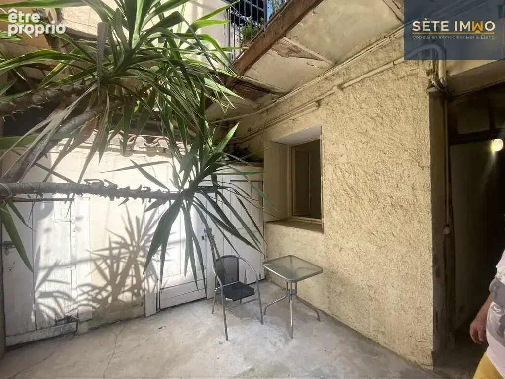 Appartement à SETE