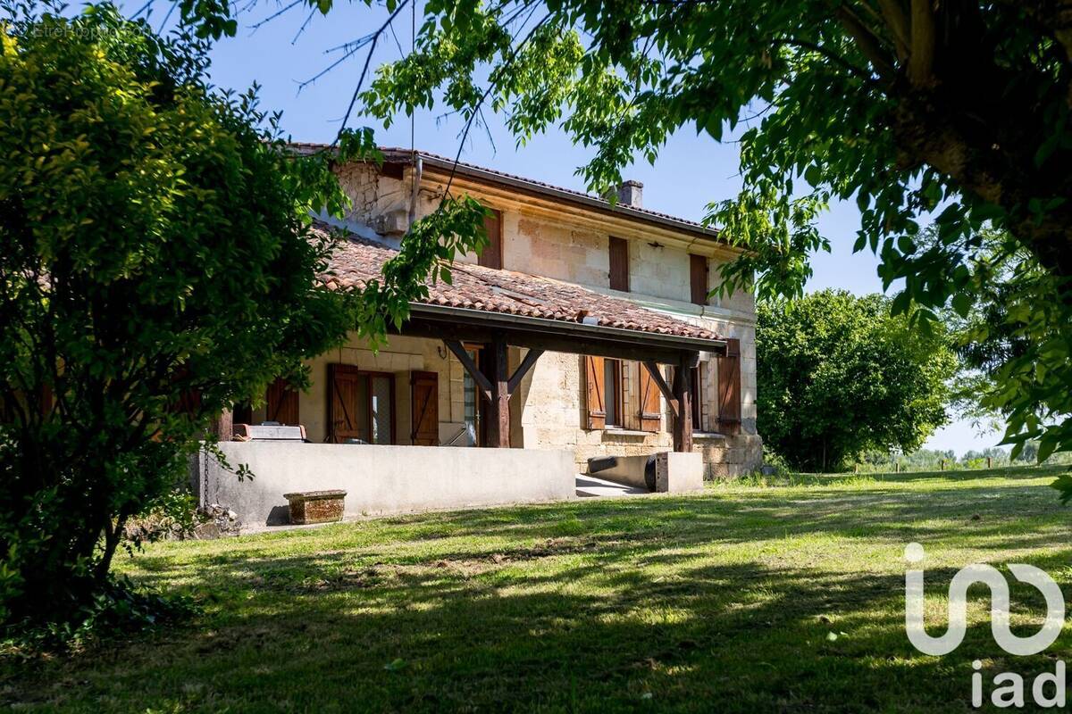 Photo 1 - Maison à SAINT-LAURENT-D'ARCE