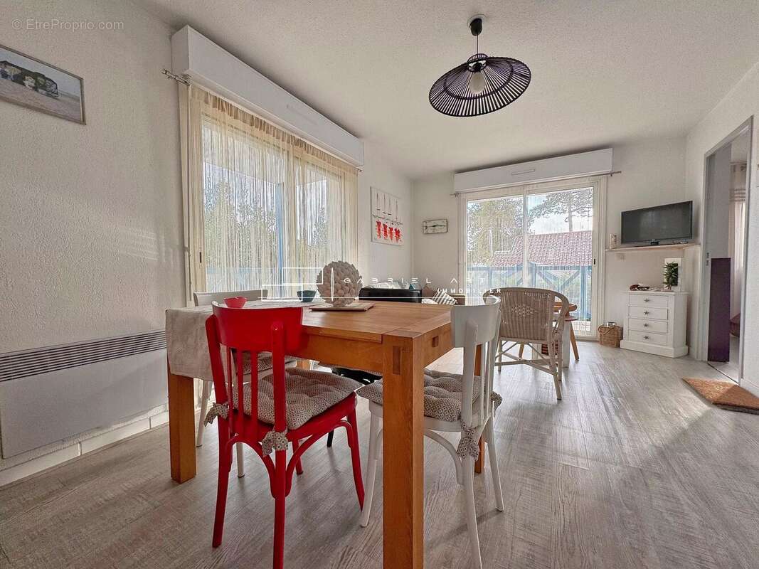 Appartement à CAPBRETON