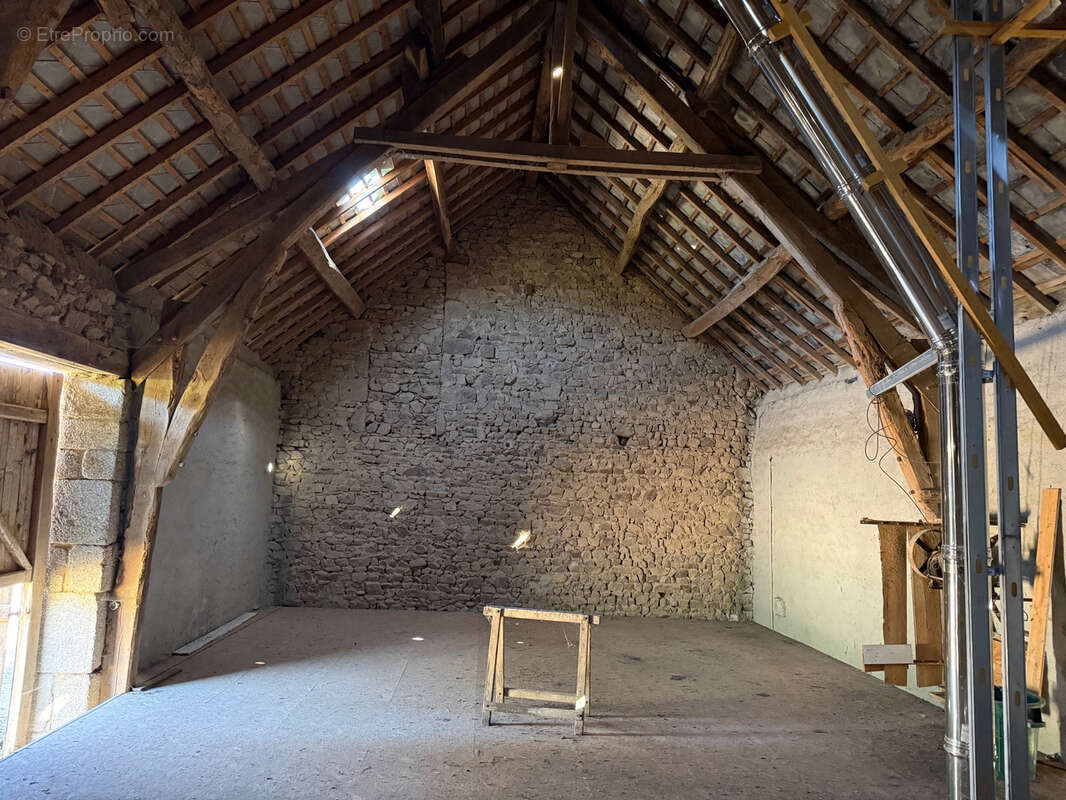 Maison à CHARENSAT