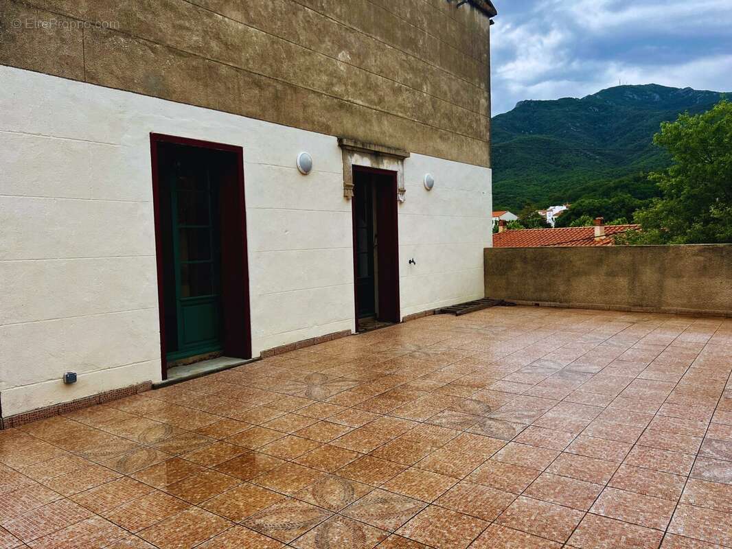 Maison à LAROQUE-DES-ALBERES