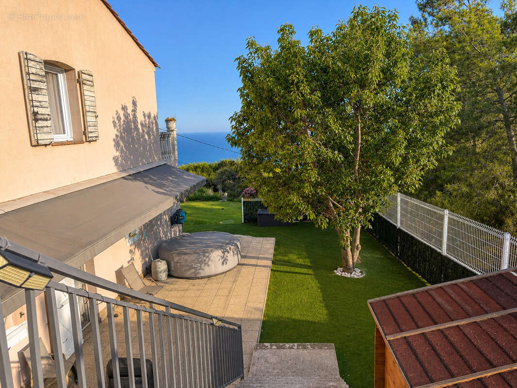 Bas de villa Vue mer Roquebrune-Cap-Martin - photo 7